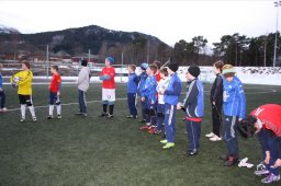 Gutter 14 Жr, fЫrste trening med Thomas 003